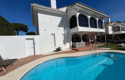 Resale - House - Detached Villa - Mijas - La Cala De Mijas