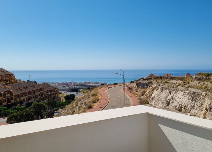 New Build - House - Detached Villa - Benalmádena - Benalmadena Centro