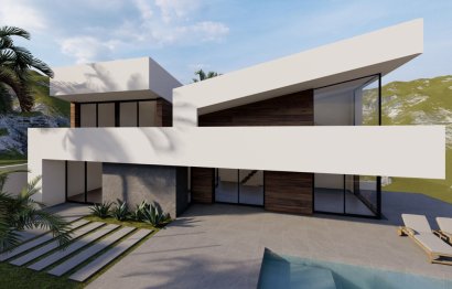 New Build - House - Detached Villa - Benalmádena - Benalmadena Centro