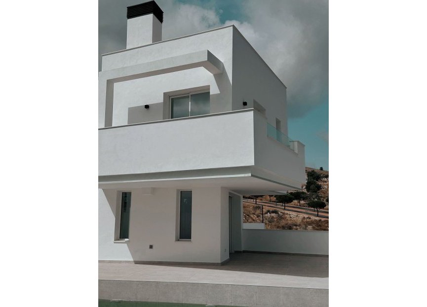 New Build - House - Detached Villa - Benalmádena - Benalmadena Centro