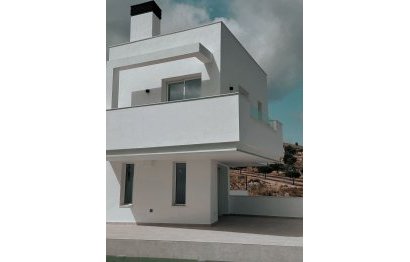 New Build - House - Detached Villa - Benalmádena - Benalmadena Centro