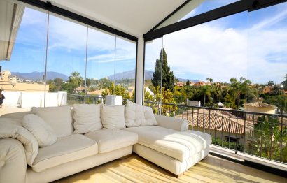 Resale - House - Detached Villa - Marbella - Nueva Andalucia