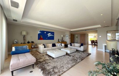 Resale - Apartment - Penthouse Duplex - Marbella - Puerto Banús