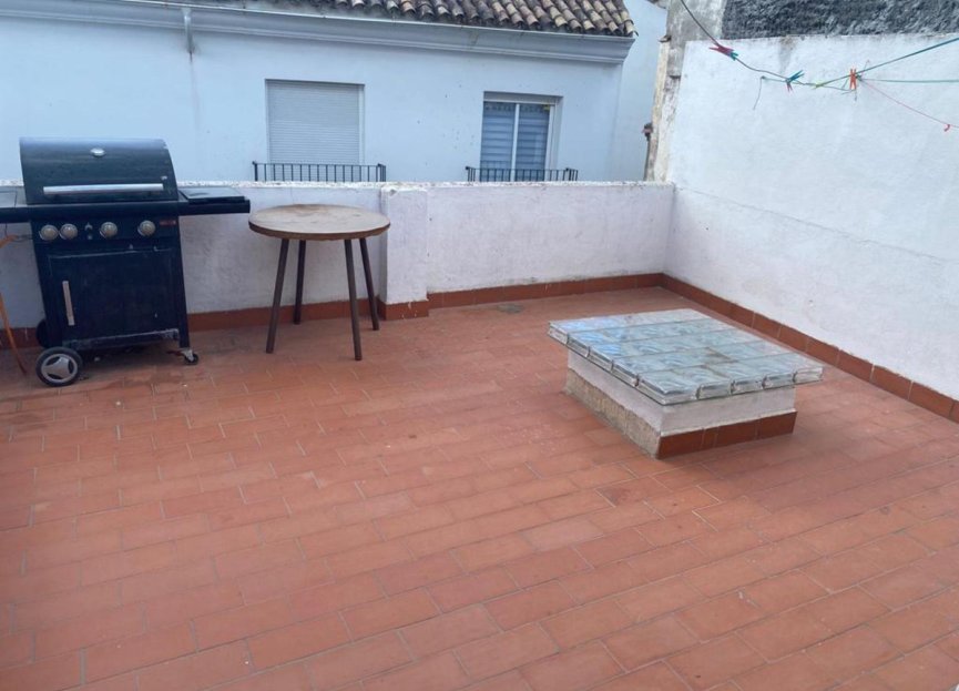 Resale - House - Townhouse - Marbella - Marbella Centro