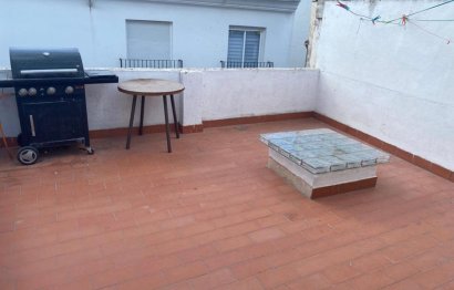 Resale - House - Townhouse - Marbella - Marbella Centro