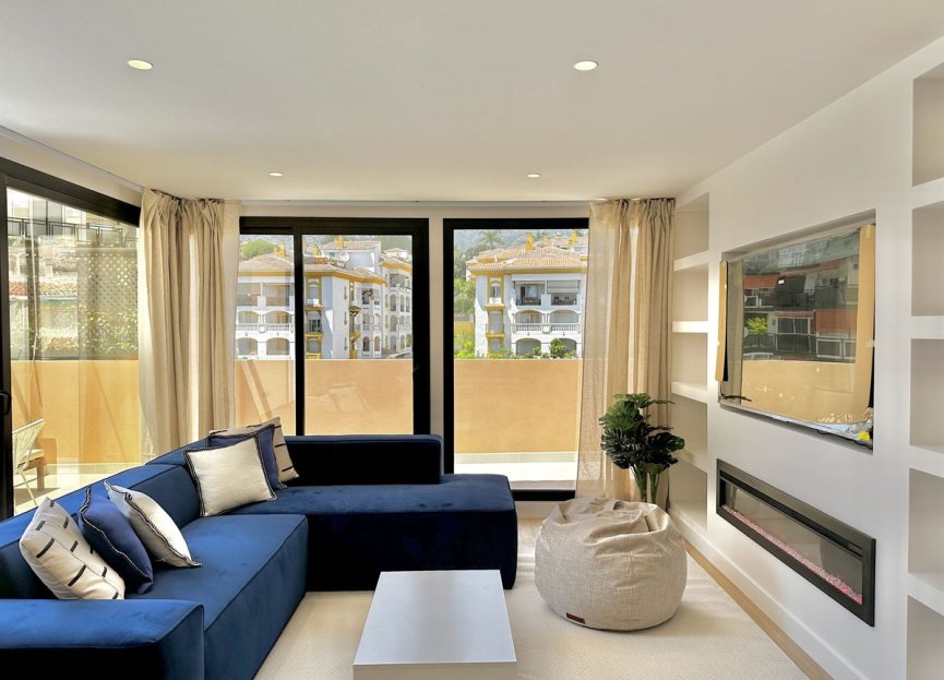 Resale - Apartment - Penthouse - Marbella - Marbella Centro