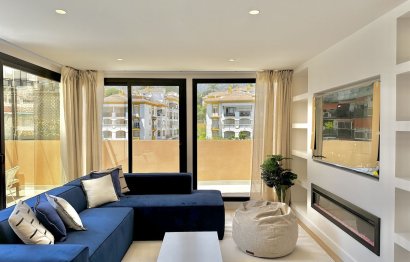 Resale - Apartment - Penthouse - Marbella - Marbella Centro