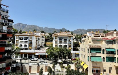 Resale - Apartment - Penthouse - Marbella - Marbella Centro