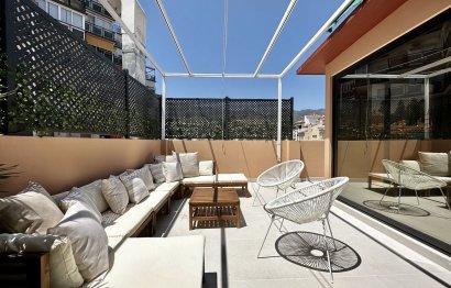 Resale - Apartment - Penthouse - Marbella - Marbella Centro