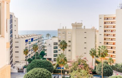 Resale - Apartment - Top Floor Apartment - Marbella