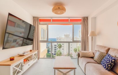 Resale - Apartment - Top Floor Apartment - Marbella