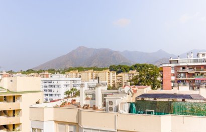 Resale - Apartment - Top Floor Apartment - Marbella