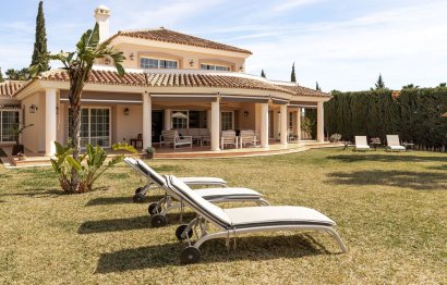 Resale - House - Detached Villa - Mijas - Mijas Golf