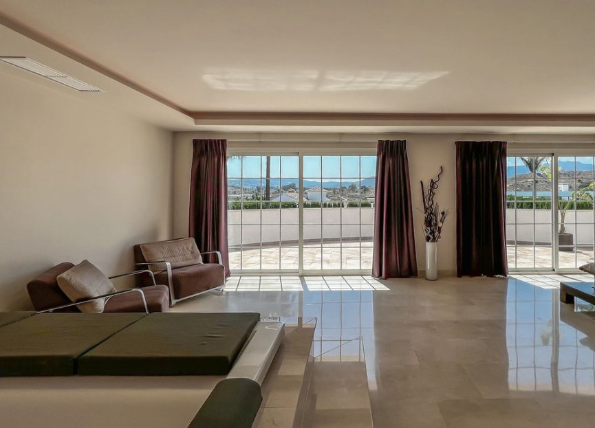 Resale - House - Detached Villa - Mijas - Mijas Golf