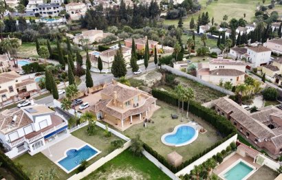 Resale - House - Detached Villa - Mijas - Mijas Golf