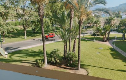 Resale - Apartment - Middle Floor Apartment - Marbella - Marbella Centro