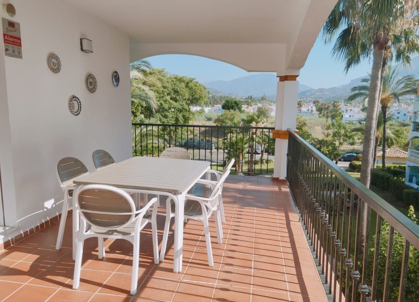 Resale - Apartment - Middle Floor Apartment - Marbella - Marbella Centro