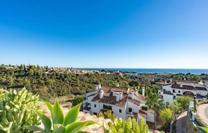 Resale - Apartment - Penthouse - Marbella - Sierra Blanca