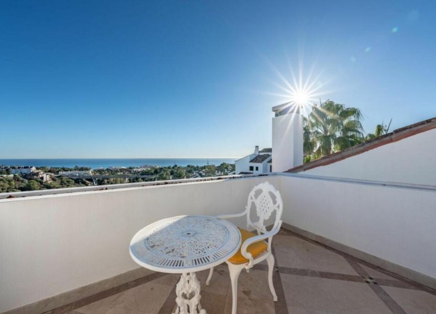 Resale - Apartment - Penthouse - Marbella - Sierra Blanca