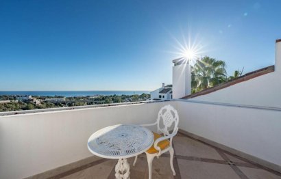 Resale - Apartment - Penthouse - Marbella - Sierra Blanca