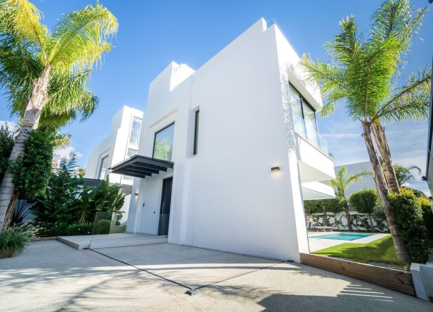 Resale - House - Detached Villa - Marbella - The Golden Mile