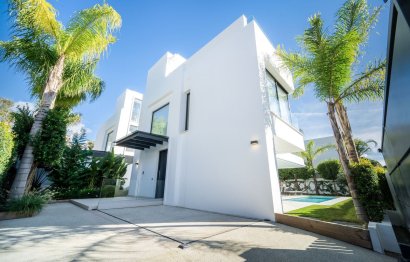 Resale - House - Detached Villa - Marbella - The Golden Mile