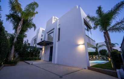 Resale - House - Detached Villa - Marbella - The Golden Mile