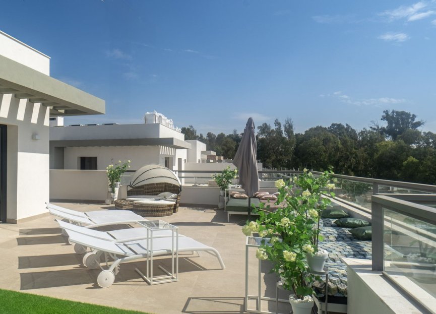 Resale - Apartment - Penthouse - Casares - Casares Centro