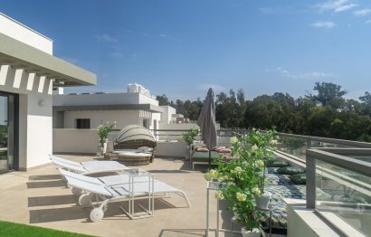 Resale - Apartment - Penthouse - Casares - Casares Centro