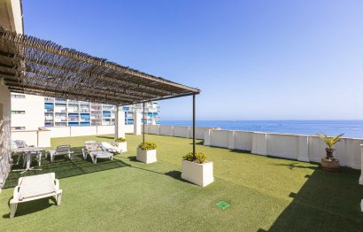 Resale - Apartment - Middle Floor Apartment - Marbella