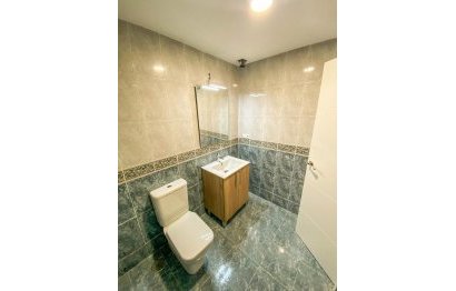 Resale - House - Semi-Detached House - Fuengirola - Fuengirola Centro