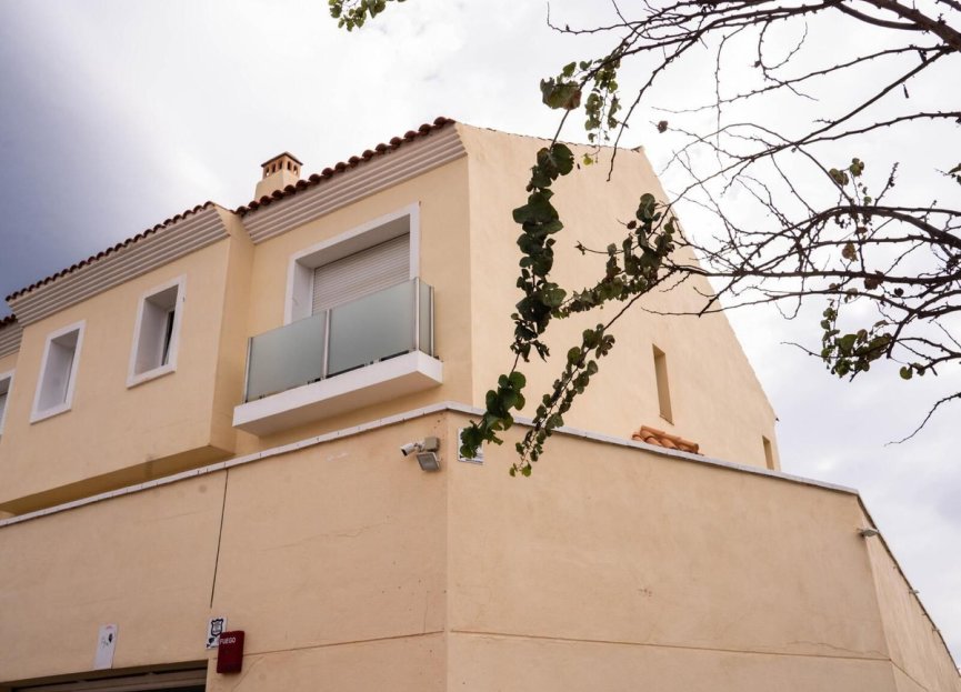 Resale - House - Semi-Detached House - Fuengirola - Fuengirola Centro