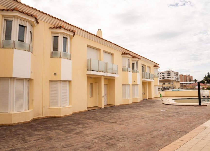 Resale - House - Semi-Detached House - Fuengirola - Fuengirola Centro