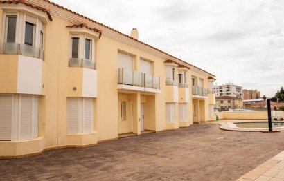 Resale - House - Semi-Detached House - Fuengirola - Fuengirola Centro