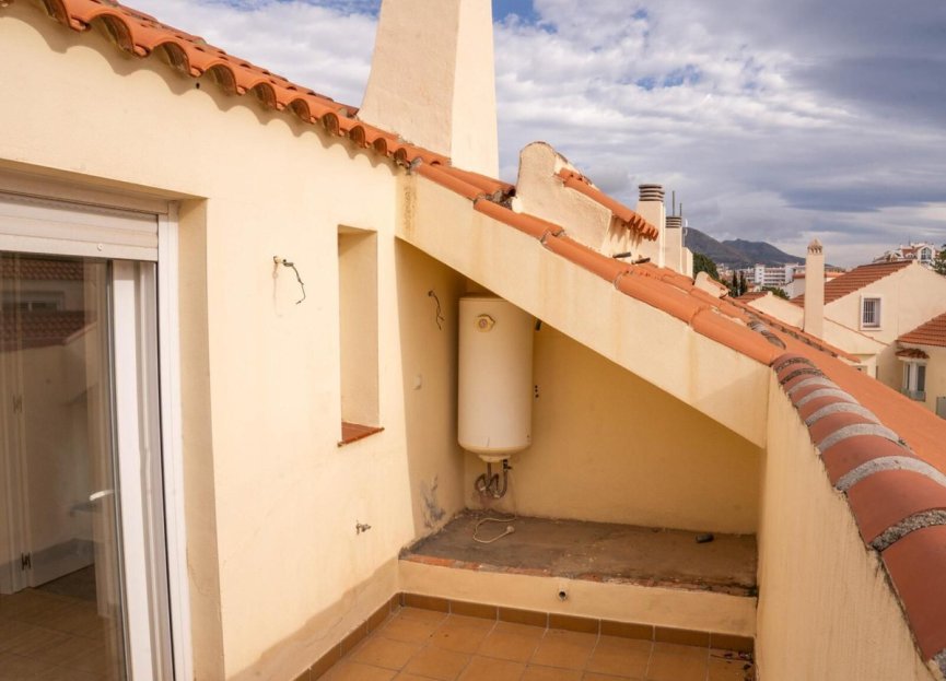 Resale - House - Semi-Detached House - Fuengirola - Fuengirola Centro