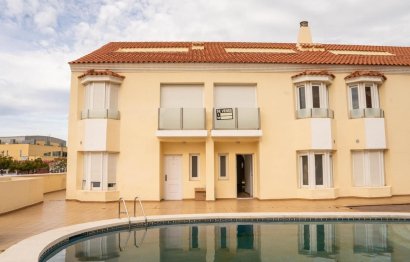 Resale - House - Semi-Detached House - Fuengirola - Fuengirola Centro