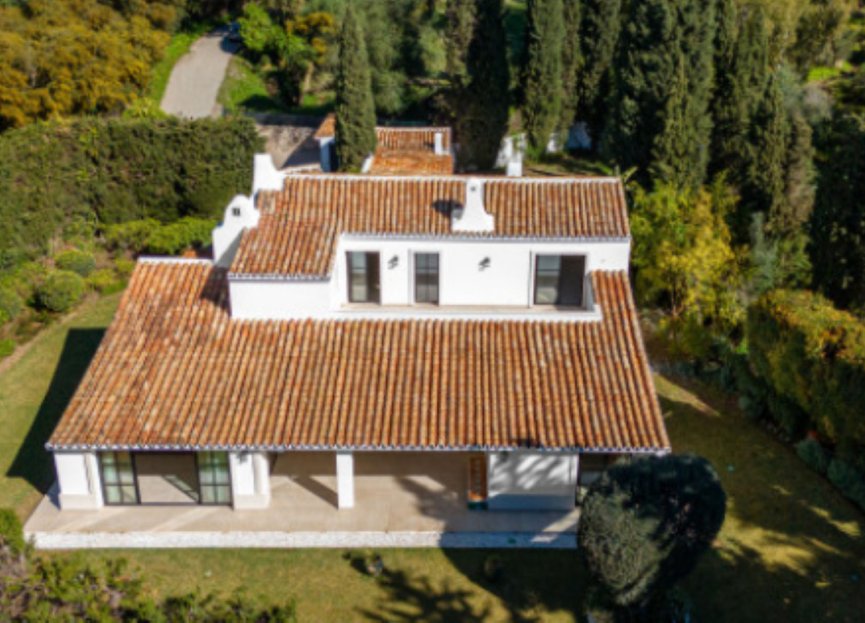 Resale - House - Detached Villa - Benahavís - Benahavís Centro