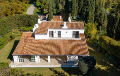 Resale - House - Detached Villa - Benahavís - Benahavís Centro