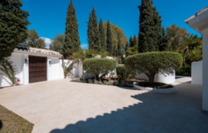 Resale - House - Detached Villa - Benahavís - Benahavís Centro