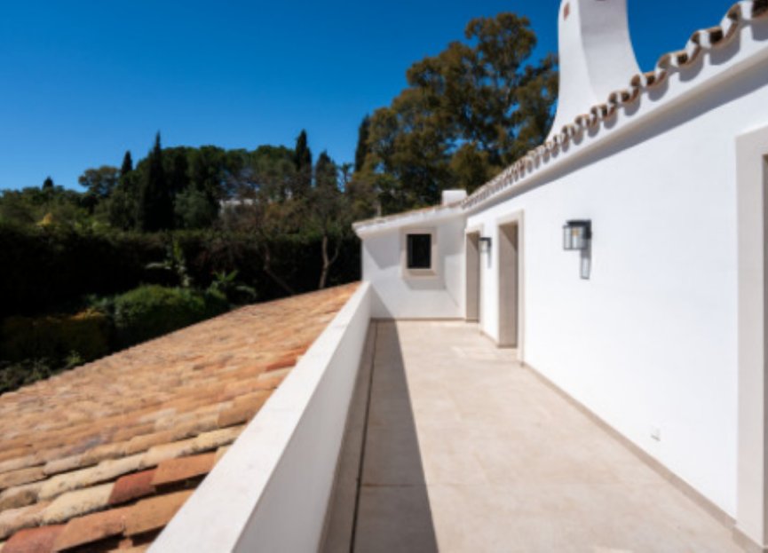 Resale - House - Detached Villa - Benahavís - Benahavís Centro