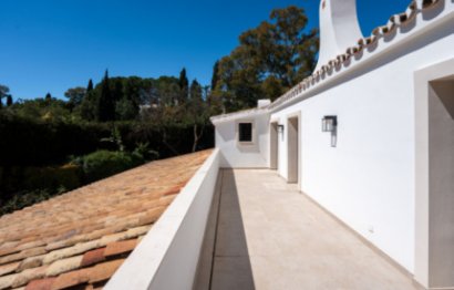 Resale - House - Detached Villa - Benahavís - Benahavís Centro