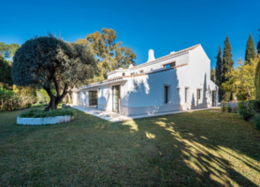 Resale - House - Detached Villa - Benahavís - Benahavís Centro