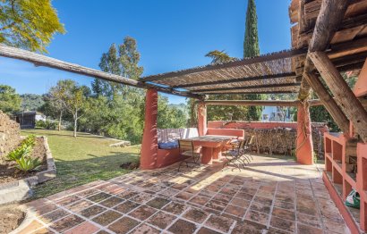 Resale - House - Detached Villa - Benahavís