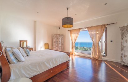 Resale - House - Detached Villa - Benalmádena