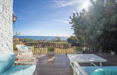 Resale - House - Detached Villa - Benalmádena