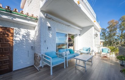 Resale - House - Detached Villa - Benalmádena