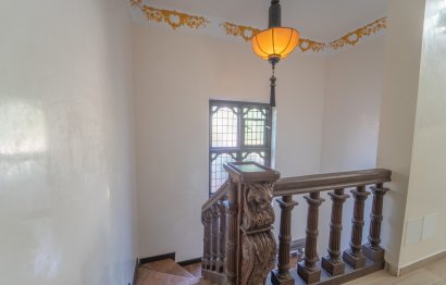 Resale - House - Detached Villa - Benalmádena