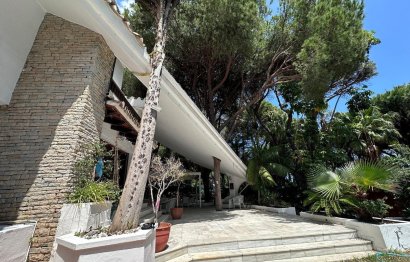 Resale - House - Detached Villa - Marbella - Cabopino