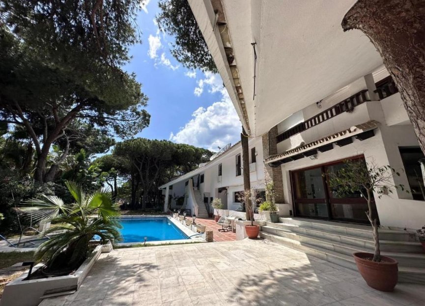 Resale - House - Detached Villa - Marbella - Cabopino