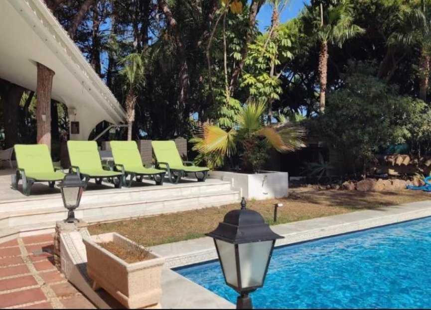 Resale - House - Detached Villa - Marbella - Cabopino